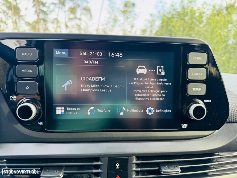 Hyundai i20 1.2 MPi Comfort - 31