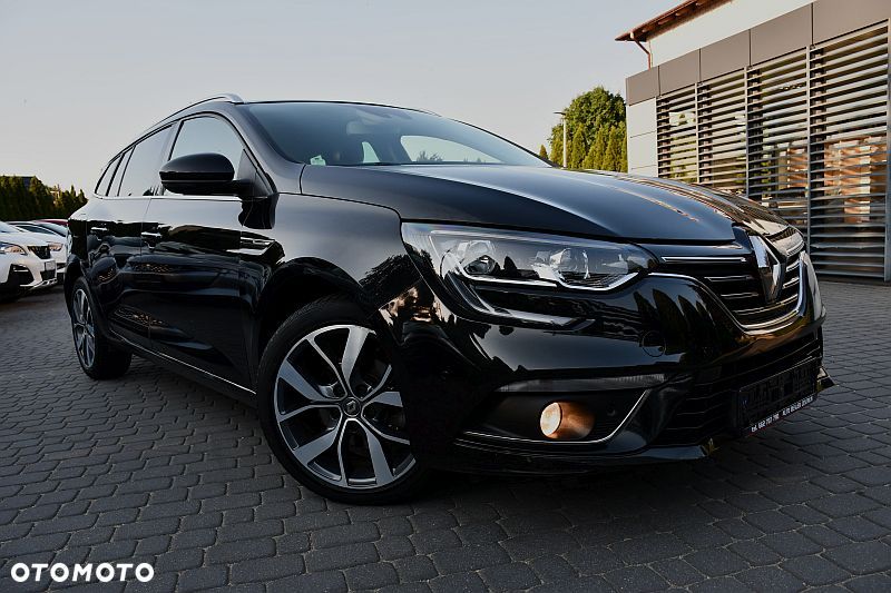 Renault Megane 1.5 dCi Bose EDC - 2