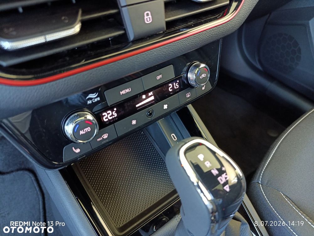 Skoda Kamiq 1.5 TSI Monte Carlo DSG - 12