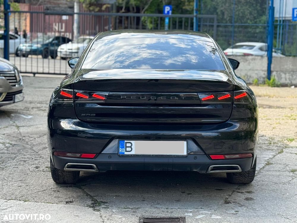 Peugeot 508 1.5 BlueHDI S&S EAT8 Allure Pack - 17
