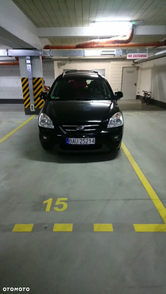 Kia Carens 2.0 CRDi Freedom - 12