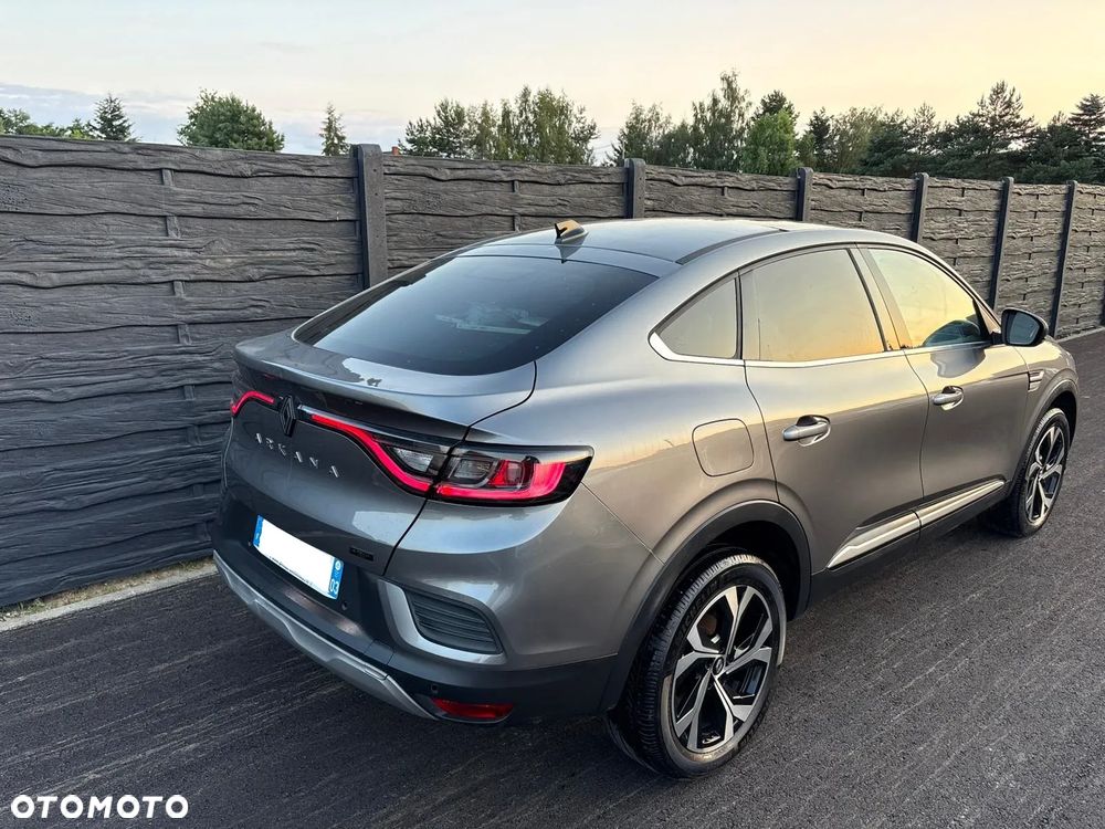 Renault Arkana E-TECH 145 INTENS - 34