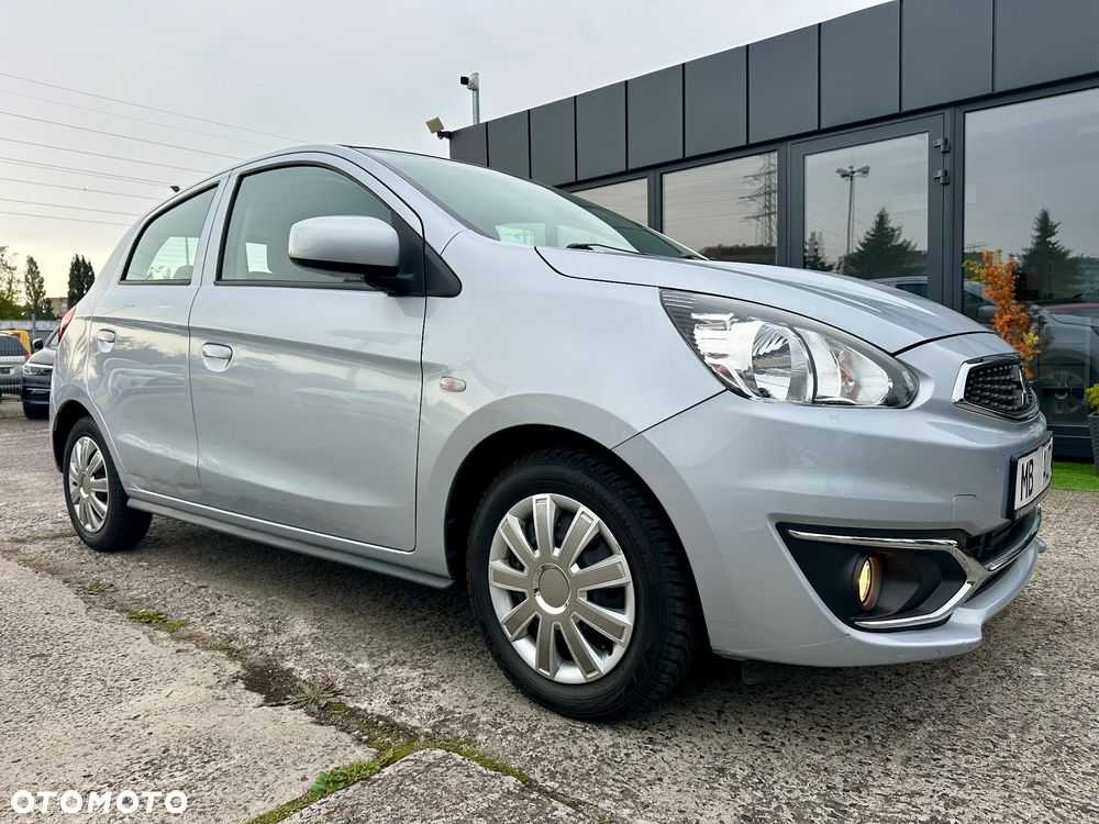 Mitsubishi Space Star 1.0 Active - 1