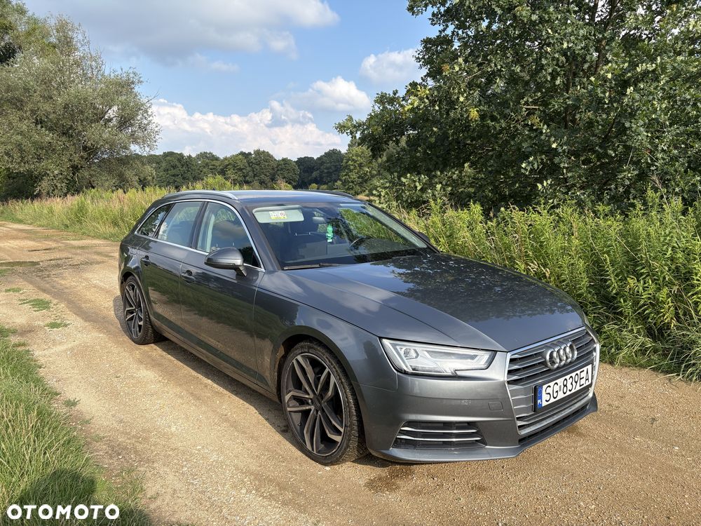 Audi A4 Avant