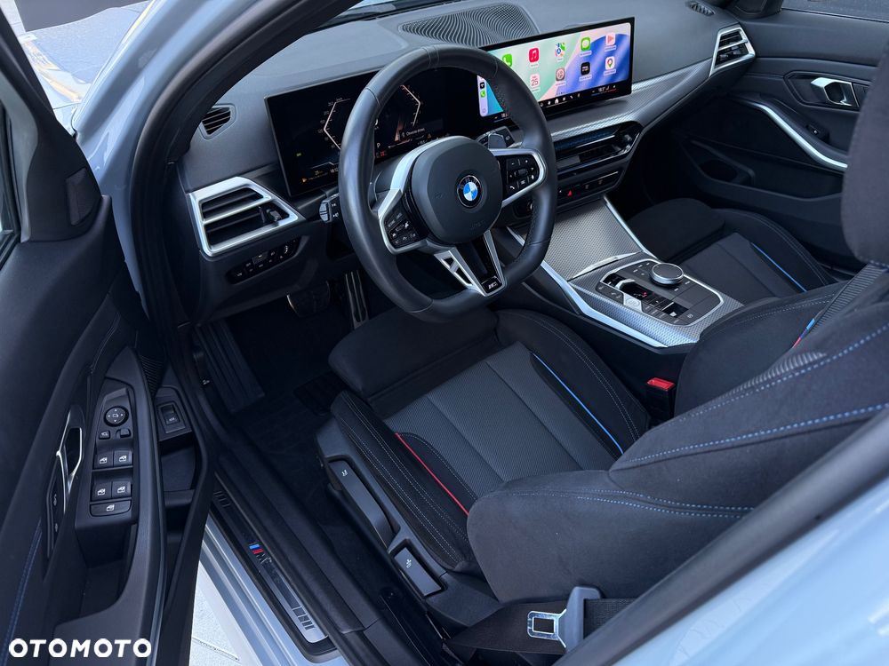 BMW Seria 3 330i xDrive M Sport - 8
