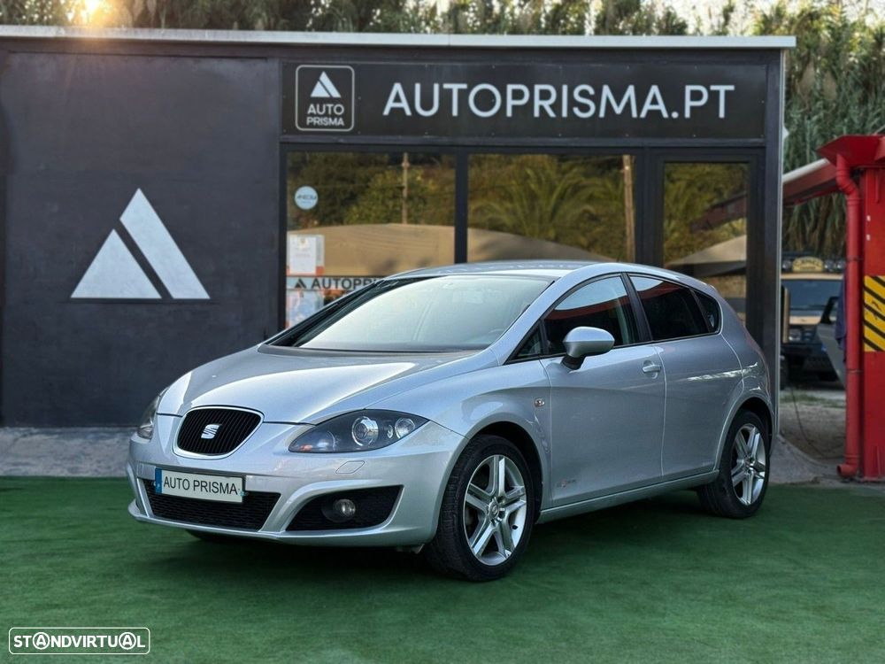 SEAT Leon 1.6 TDI Copa Plus DSG - 5
