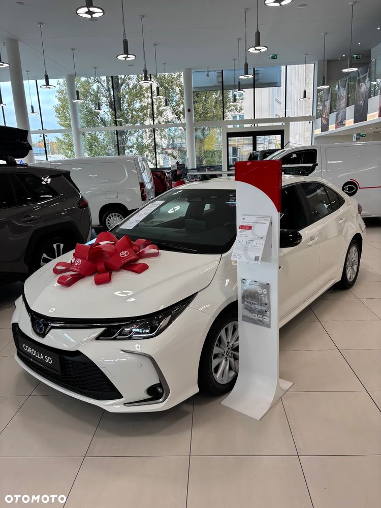Toyota Corolla - 5