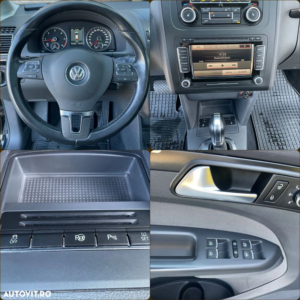 Volkswagen Touran 2.0 TDI DSG Highline - 6