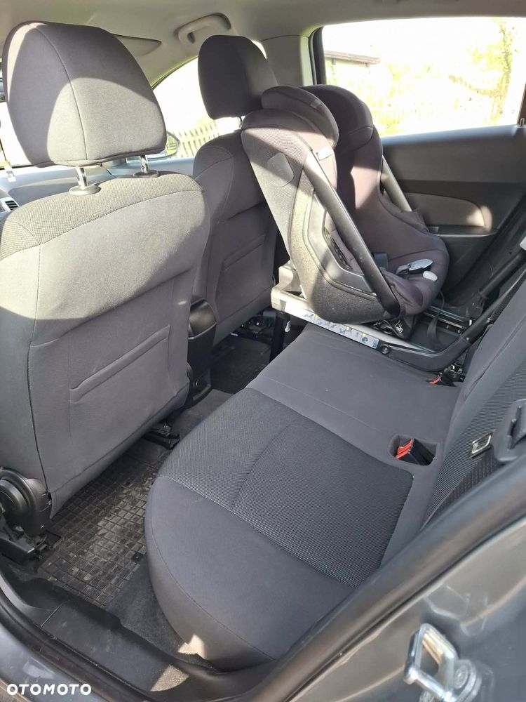 Chevrolet Cruze 1.8 LS (klm) - 5