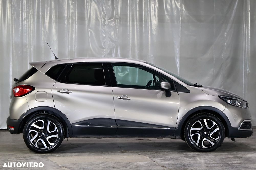 Renault Captur (ENERGY) dCi 90 EDC LIMITED - 36