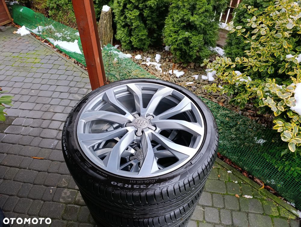 Audi A6 Limousine - 21