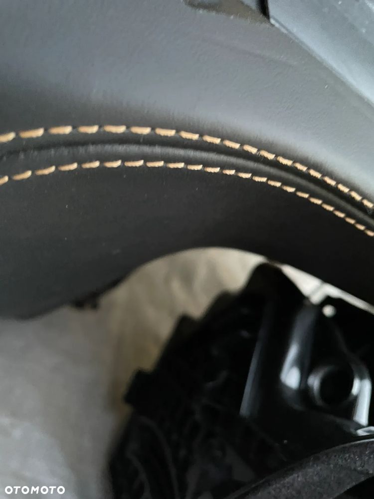 BMW X6 M F96 Konsola deska rozdzielcza poduszki airbag pasy - 3
