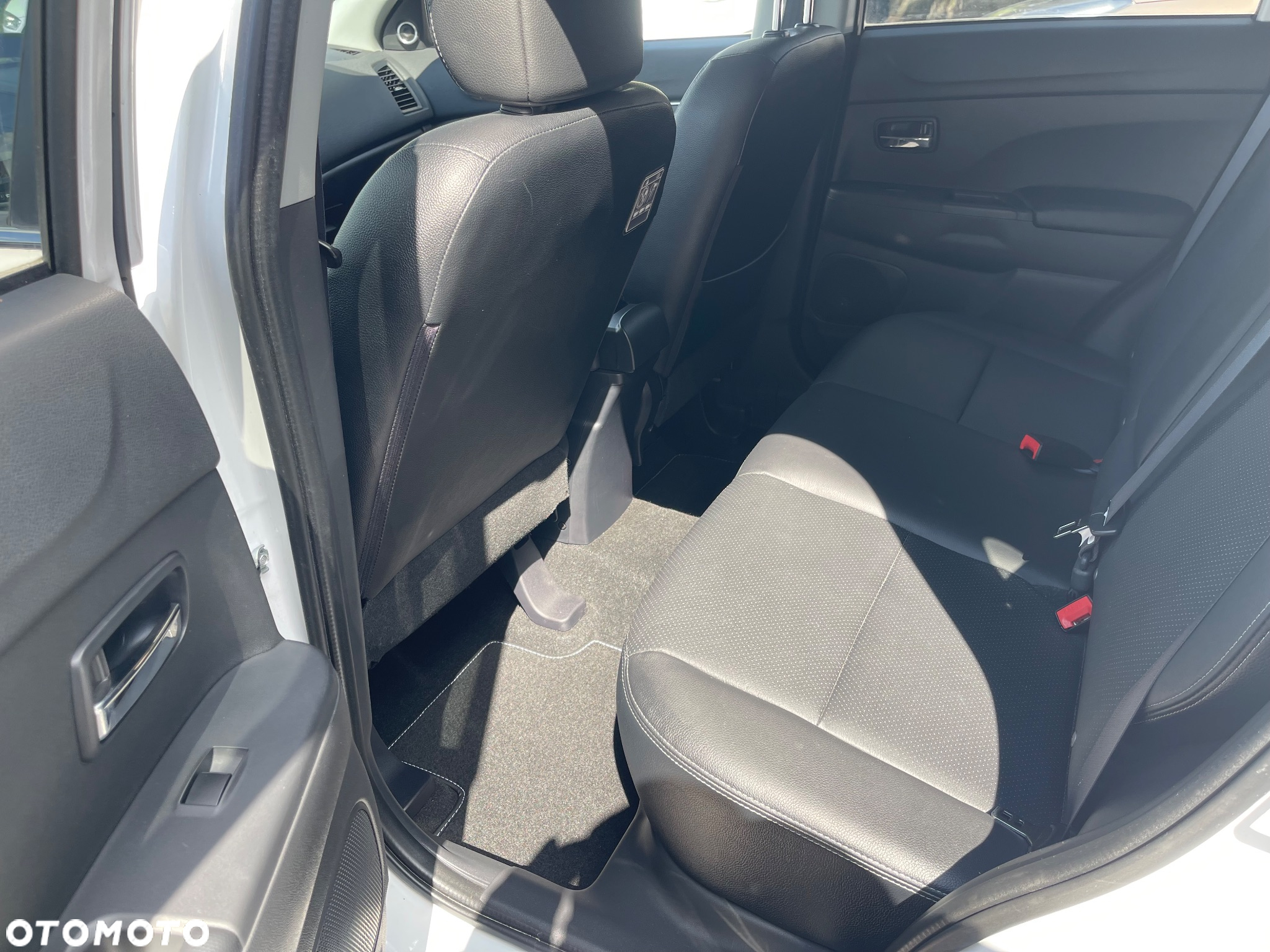Mitsubishi ASX 1.8 DID Intense 4WD AS&G - 10