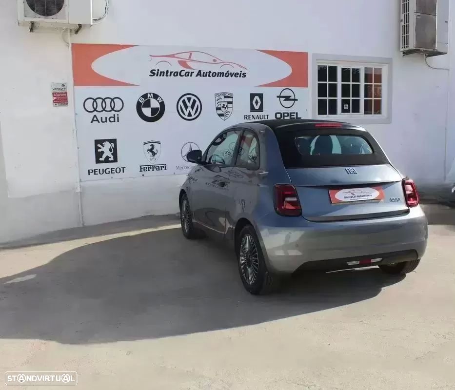 Fiat 500e C Icon - 12