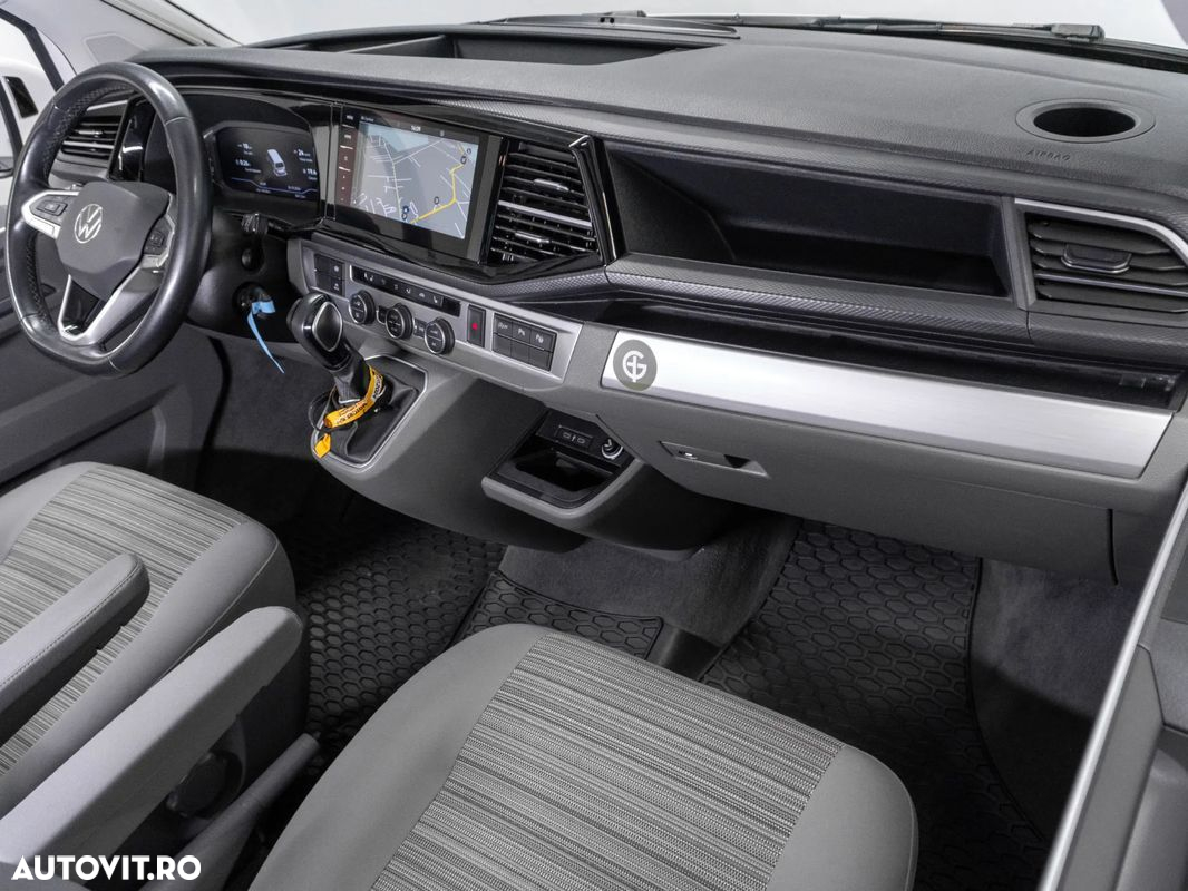 Volkswagen California - 17