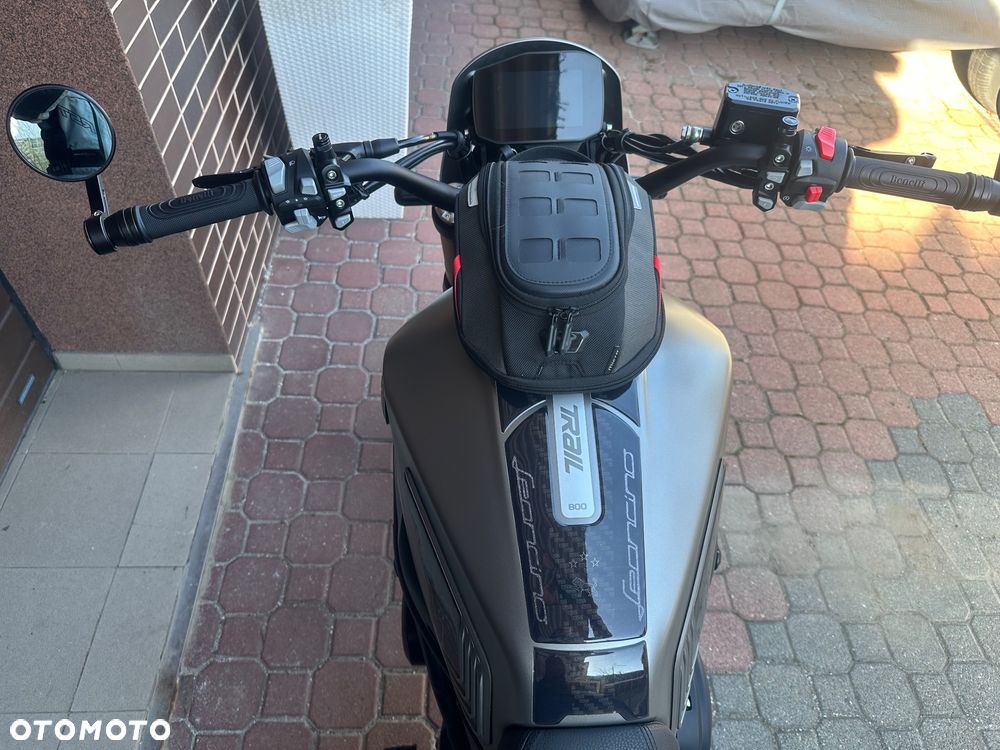 Benelli Leoncino Trail - 29