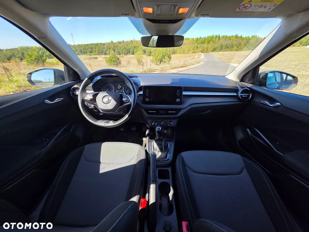 Skoda Fabia 1.0 TSI Ambition Plus - 10