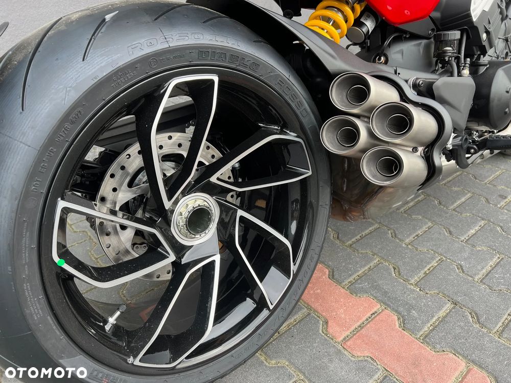 Ducati Diavel - 6