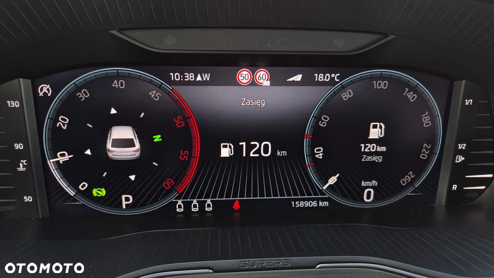 Skoda Superb 2.0 TDI SCR Style DSG - 13