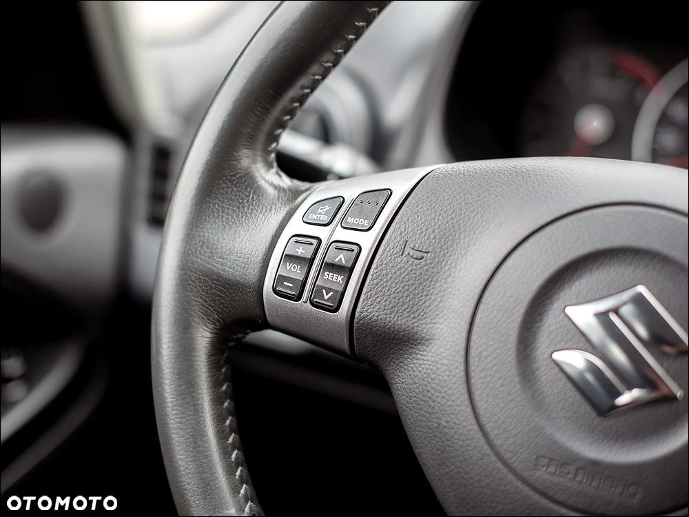 Suzuki SX4 - 20
