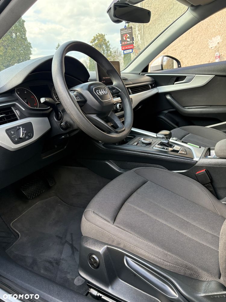 Audi A4 Avant 2.0 TDI S tronic - 7