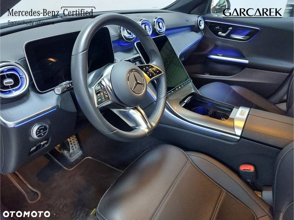 Mercedes-Benz Klasa C - 11