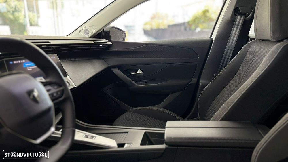 Peugeot 308 1.6 HDi Allure - 12