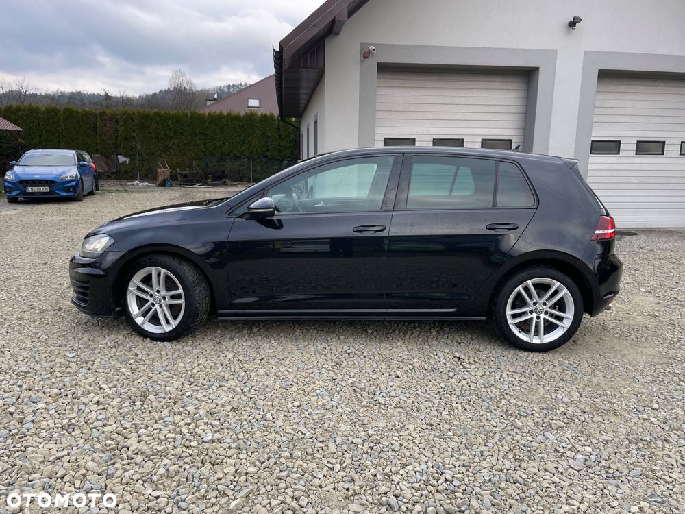 Volkswagen Golf GTD (BlueMotion Technology) - 2