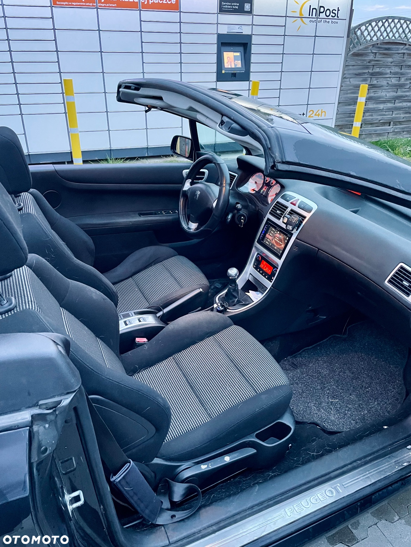 Peugeot 307 CC - 8