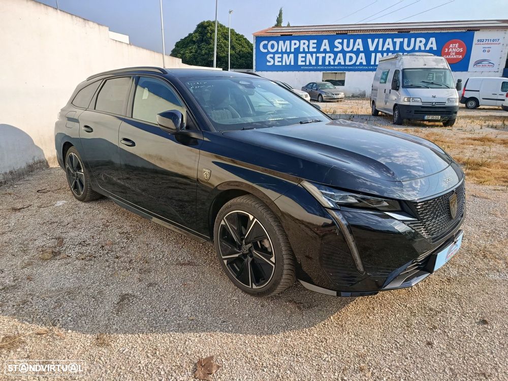 Peugeot e-308 SW 54 kWh GT - 2
