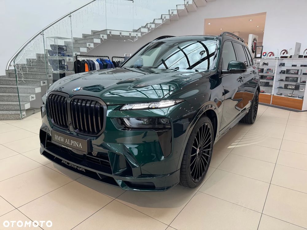 BMW-ALPINA XB7 - 1