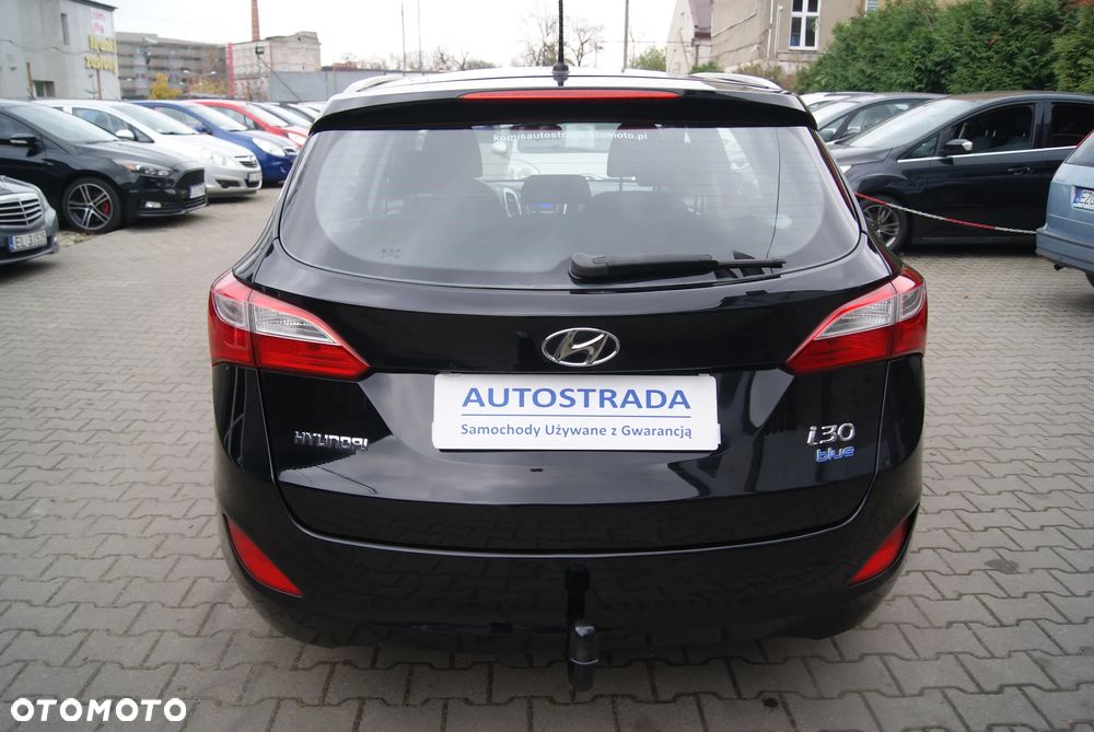 Hyundai i30 1.6 Fifa World Cup Edition - 5