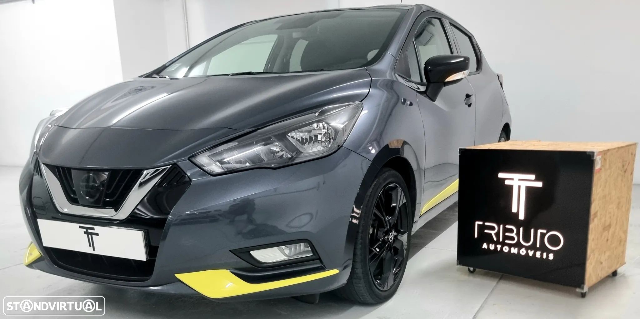 Nissan Micra 1.0 IG-T Kiiro - 1