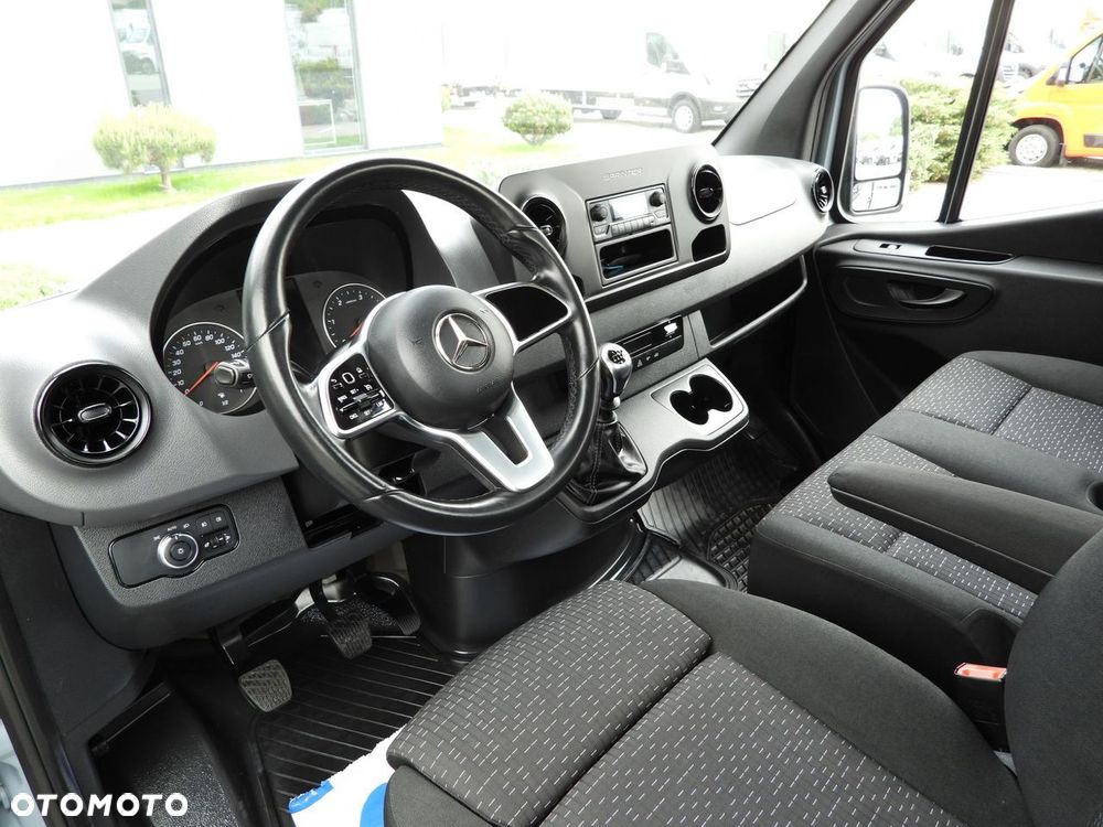 Mercedes-Benz SPRINTER 315 SKRZYNIA 8 PALET TEMPOMAT KLIMATYZACJA  150KM - 3