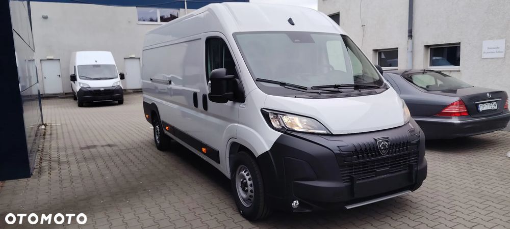 Peugeot BOXER - 2