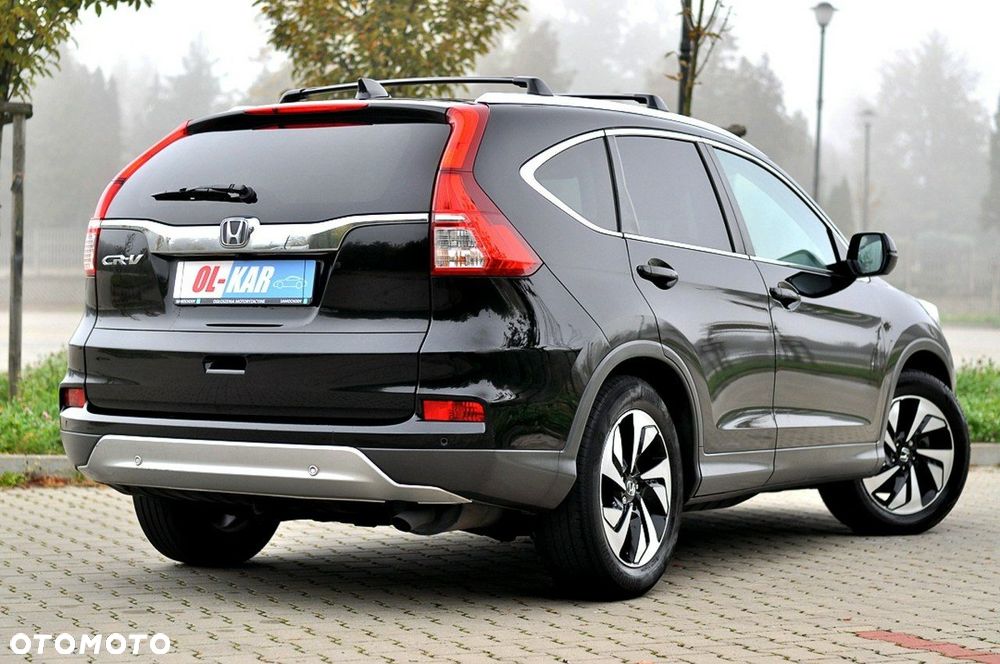 Honda CR-V 1.6i-DTEC Elegance (Honda Connect+) / (2WD) - 38