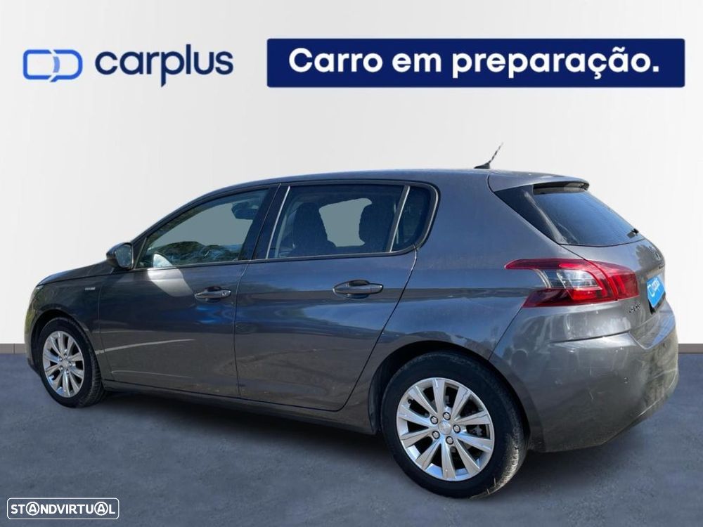 Peugeot 208 1.6 BlueHDi Allure - 2
