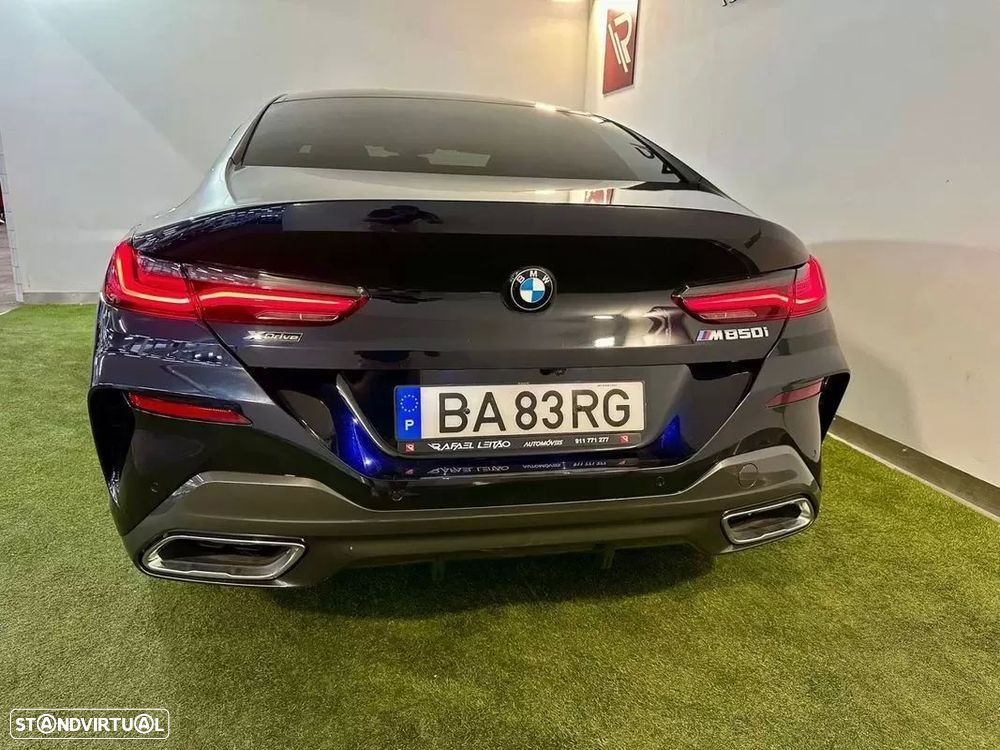BMW M850i Gran Coupé xDrive - 9