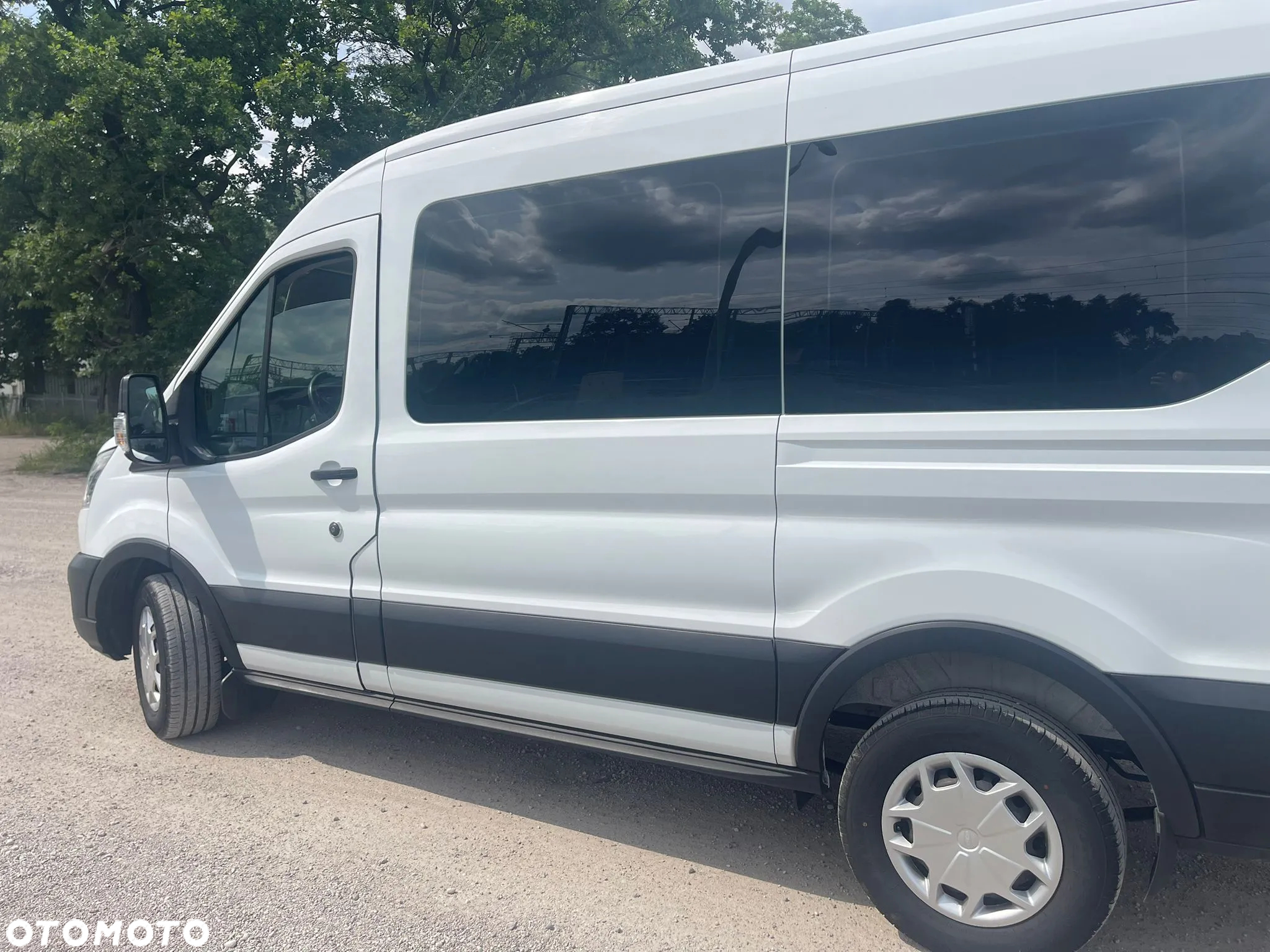Ford Transit Kombi 330 L3H2 Trend - 10