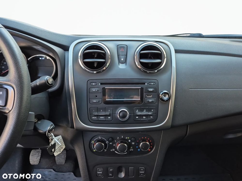 Dacia Sandero Stepway 0.9 TCe Laureate - 12