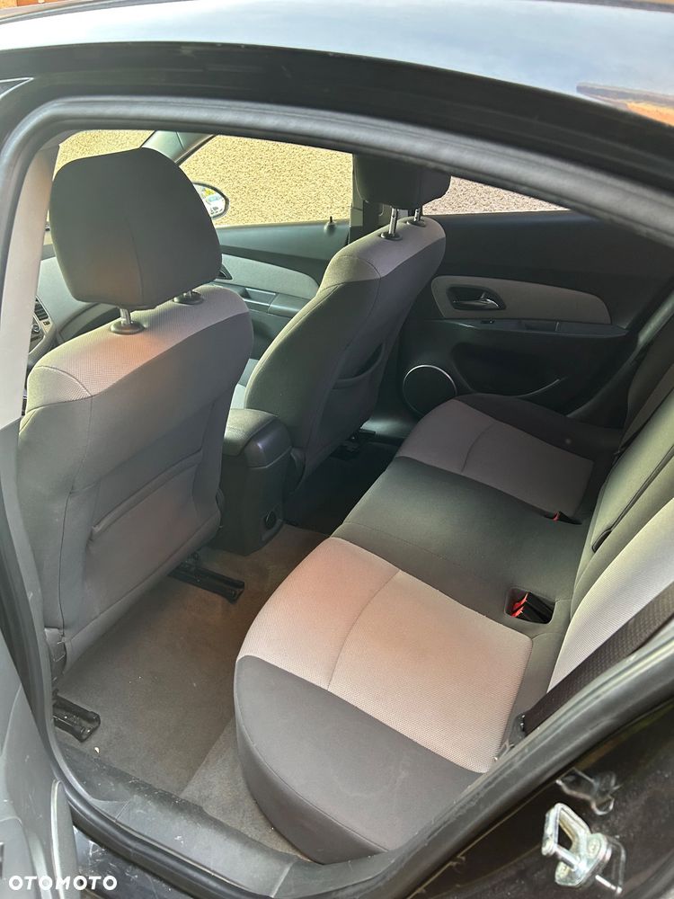 Chevrolet Cruze 2.0 VDCi LS - 6
