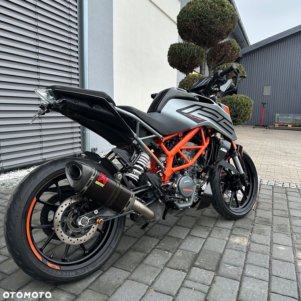KTM Duke - 3