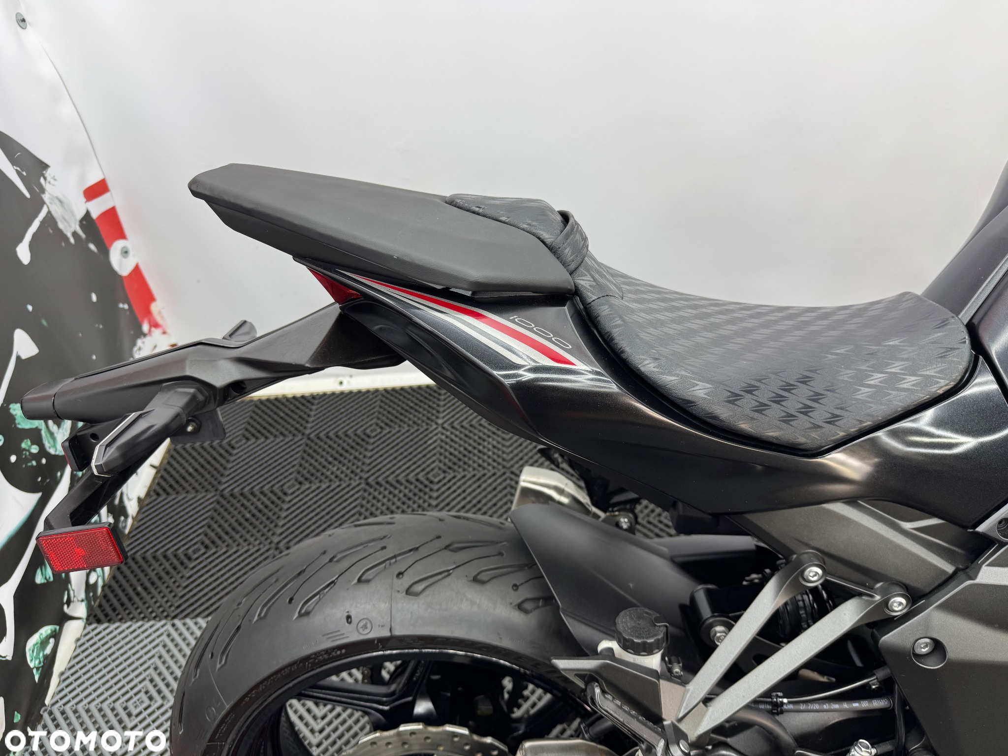 Kawasaki Z - 35
