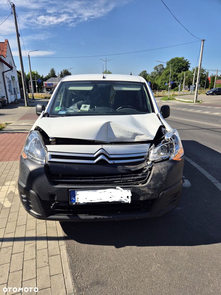 Citroën Berlingo B9 - 2