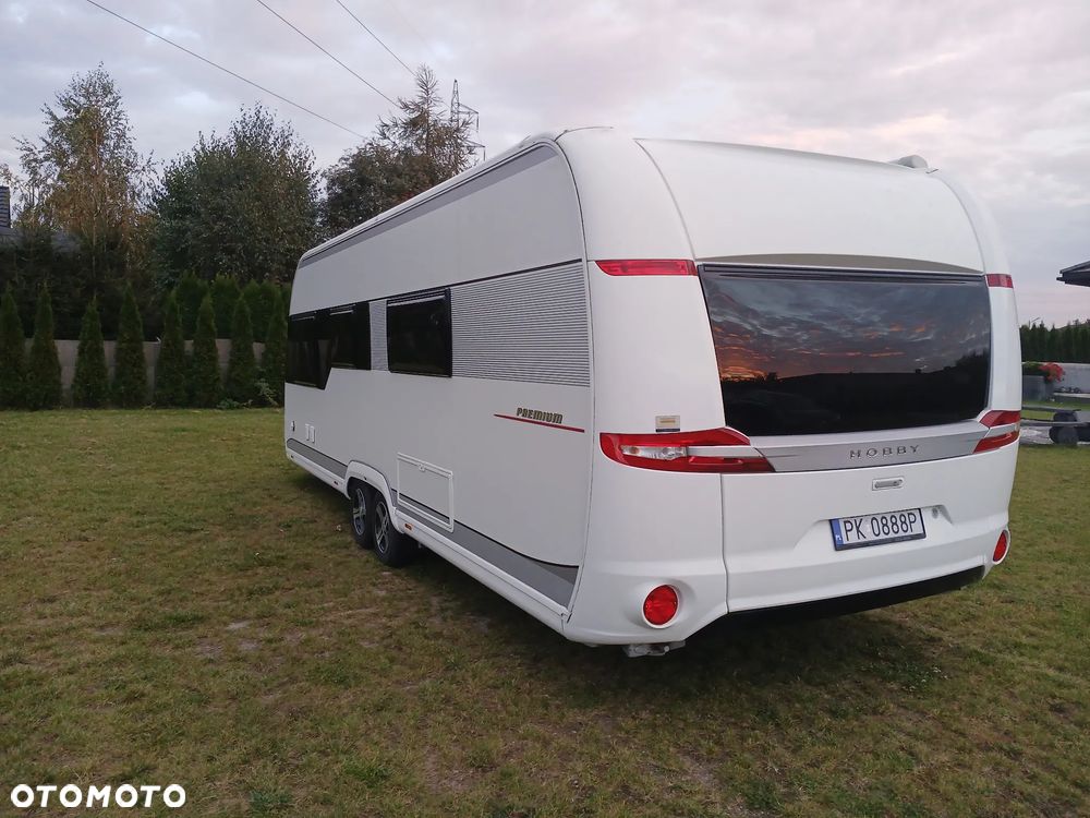 Hobby 660 WFU - 3