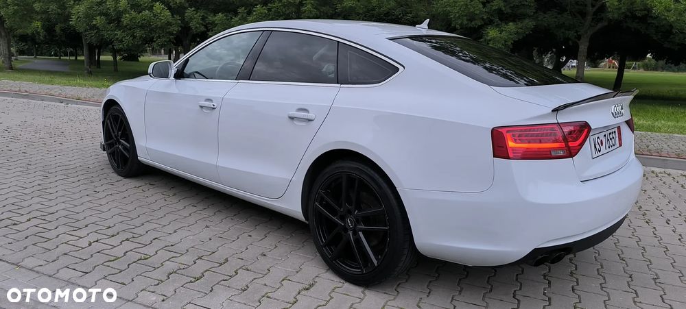 Audi A5 Sportback 2.0 TDI DPF - 12