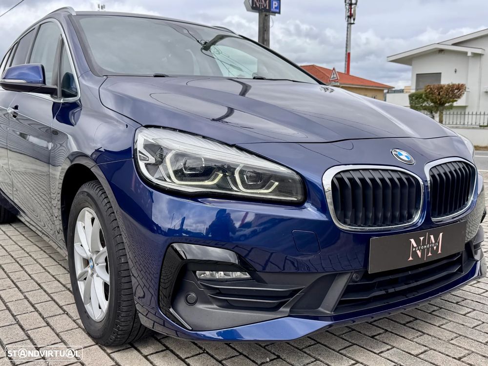 BMW 216 Gran Tourer d Aut. Advantage - 6