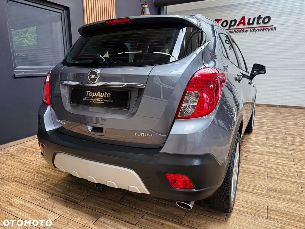 Opel Mokka 1.4 T Enjoy S&S - 8
