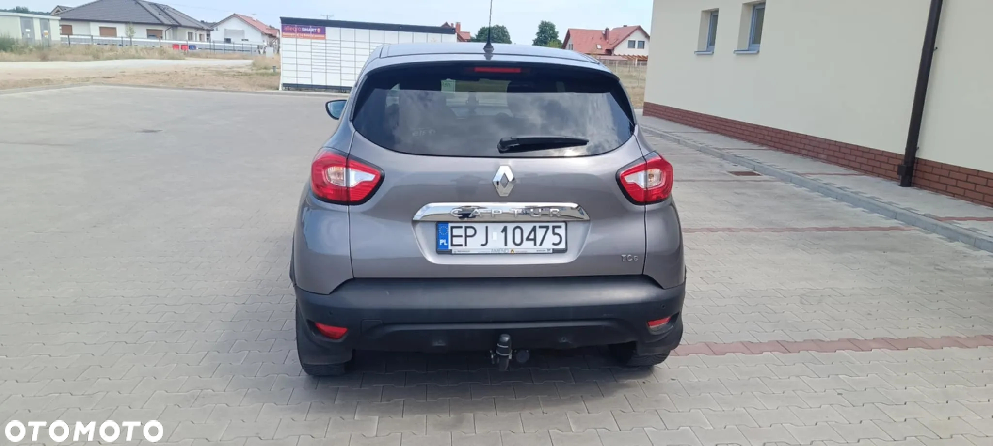 Renault Captur 1.2 TCe Zen EDC - 9