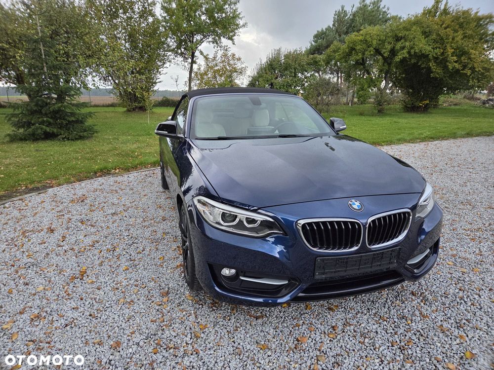 BMW Seria 2 228i Sport-Aut M Sport - 1